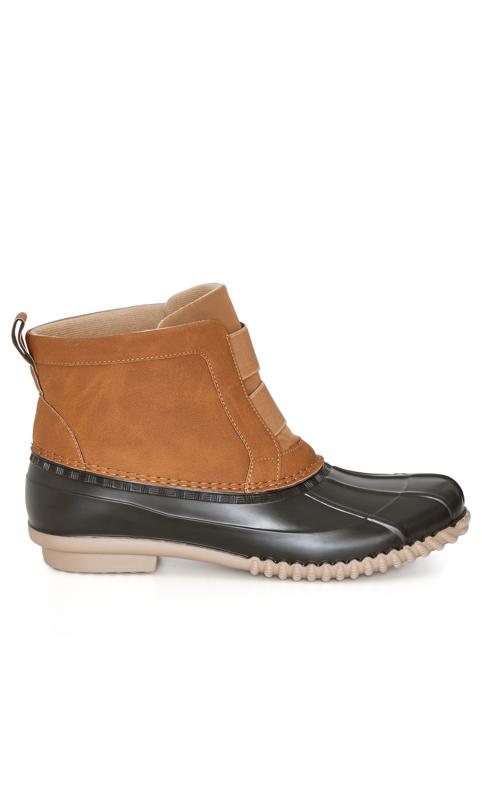Rachel Tan Wide Fit Cold Weather Boot 2