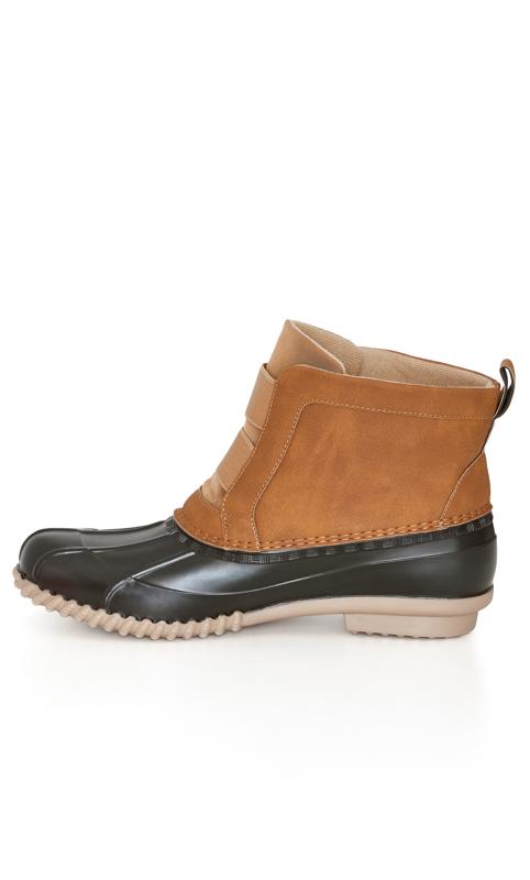 Rachel Tan Wide Fit Cold Weather Boot 4