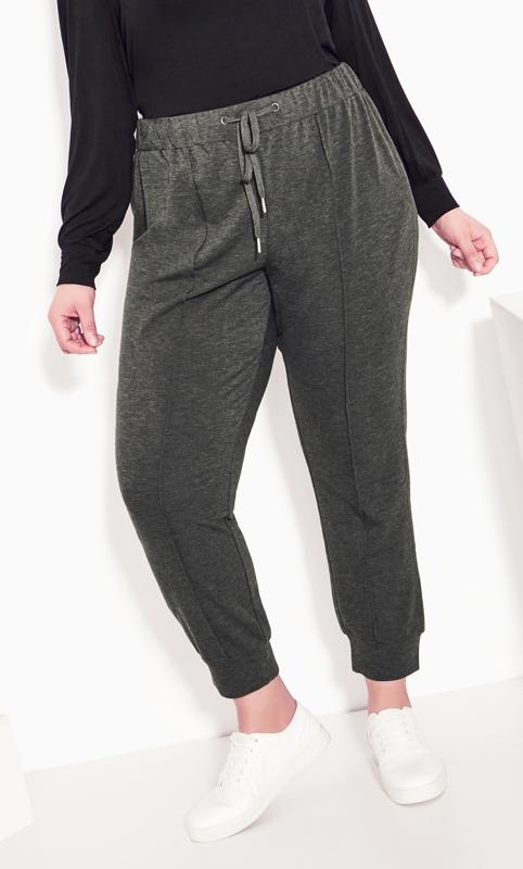 Stitch Charcoal Hem Pant 5