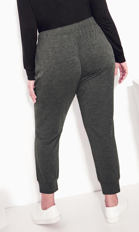 Stitch Charcoal Hem Pant 6