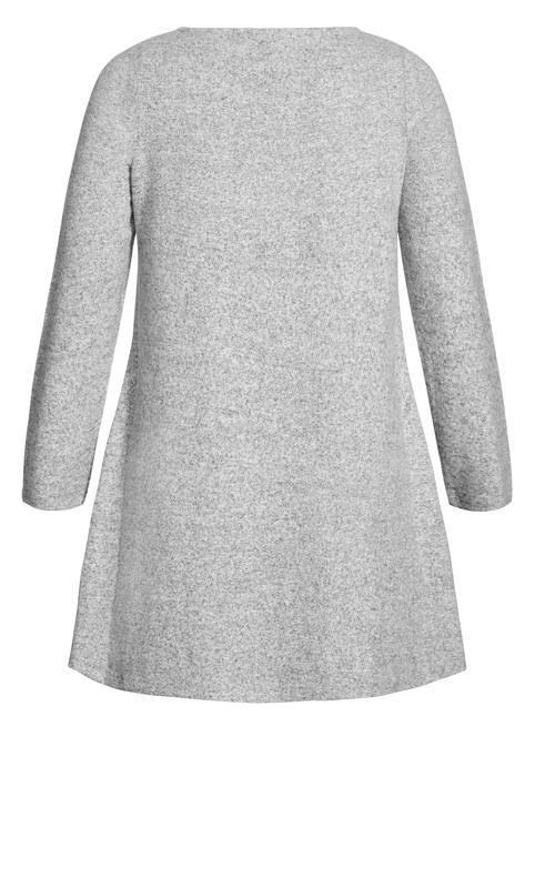 Soft Touch Grey Tunic 7