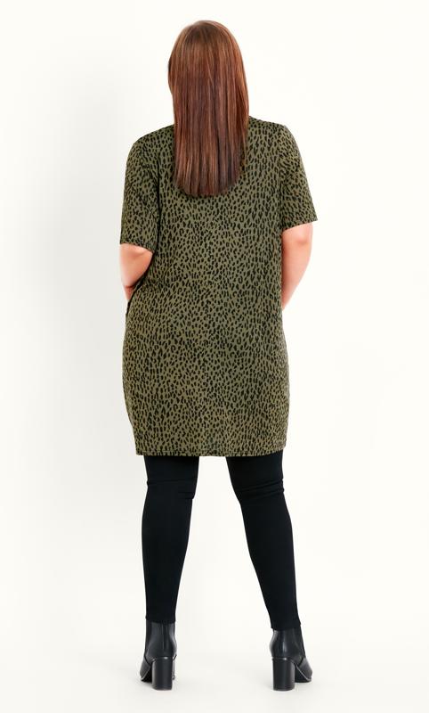 Pocket Khaki Animal Tunic 4