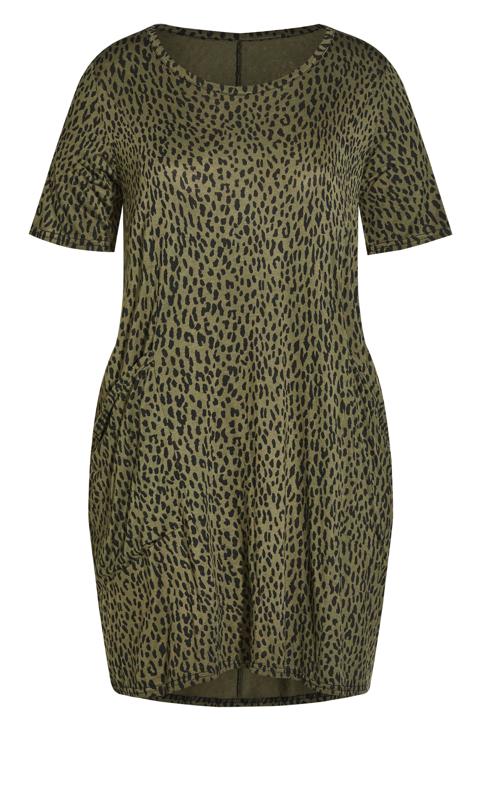 Pocket Khaki Animal Tunic 5