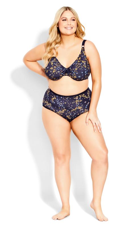 All Woman Plus Size Seamless Knickers Single Pair (Sizes UK12-36+)