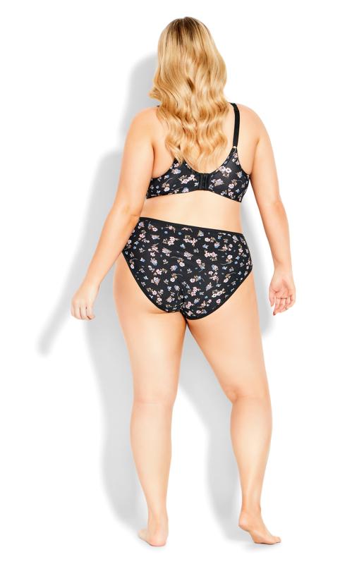 Fit for plus Size Underwear Size 11 Nylon With High Waisted