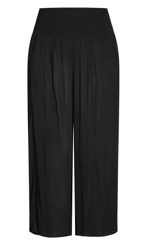 Hazel Black Trouser 5