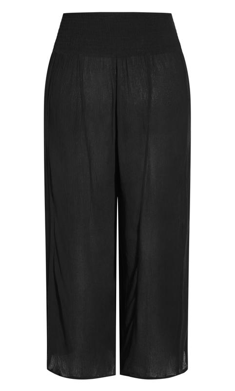 Hazel Black Trouser 6