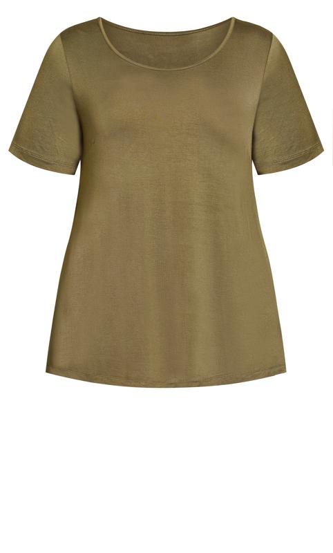 Evans Green Bamboo Essential Swing Top 5