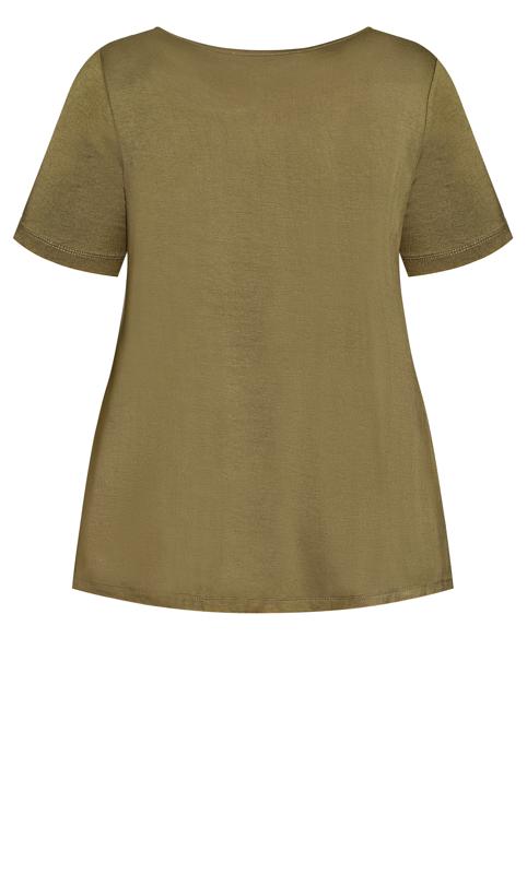 Evans Green Bamboo Essential Swing Top 6