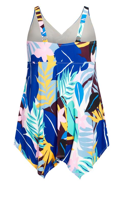 Sharkbite Matisse Print Swim Dress 4