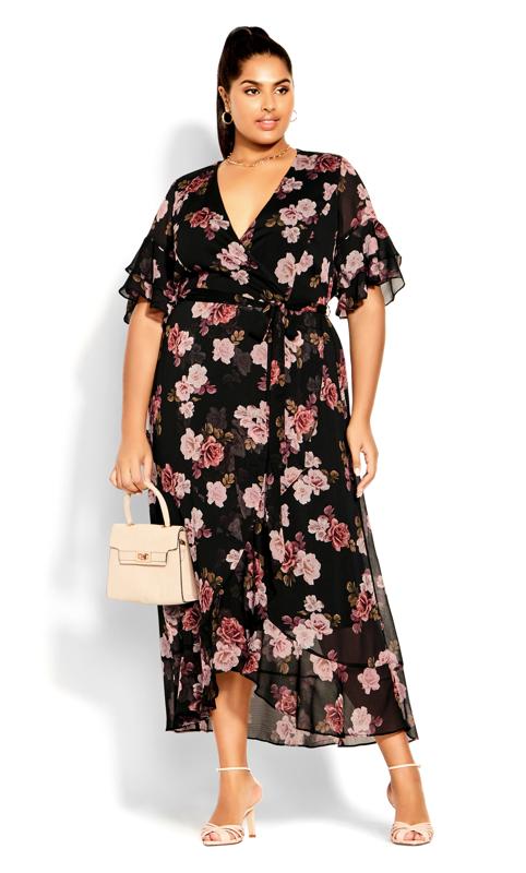 Luna Rose Maxi Dress 2