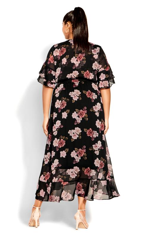 Luna Rose Maxi Dress 3