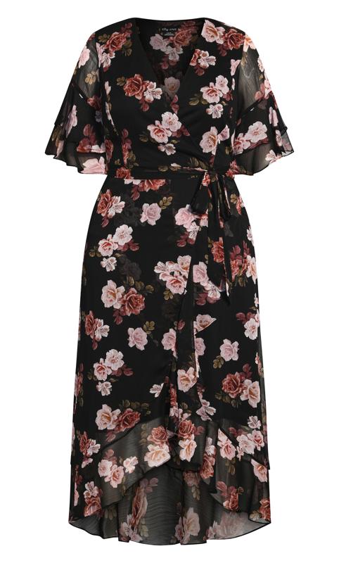 Luna Rose Maxi Dress 4