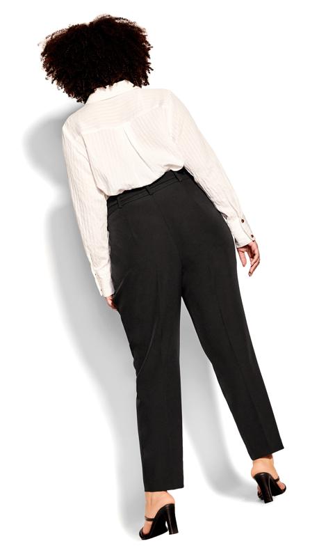 Wide Leg Belted Pant – Elie Tahari