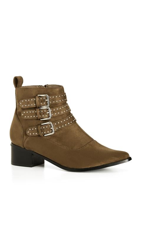 Bexley Moss Ankle Boot 1