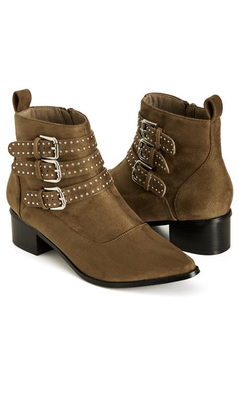 Bexley Moss Ankle Boot 6