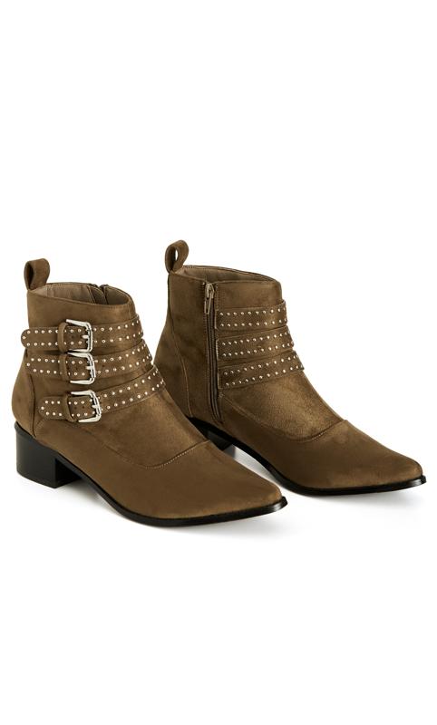 Bexley Moss Ankle Boot 7