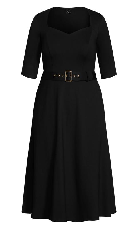 Maeve Black Dress 4