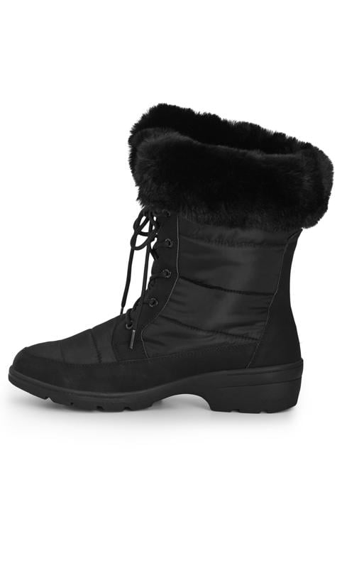 Nylah Cold Weather Black Boot 4