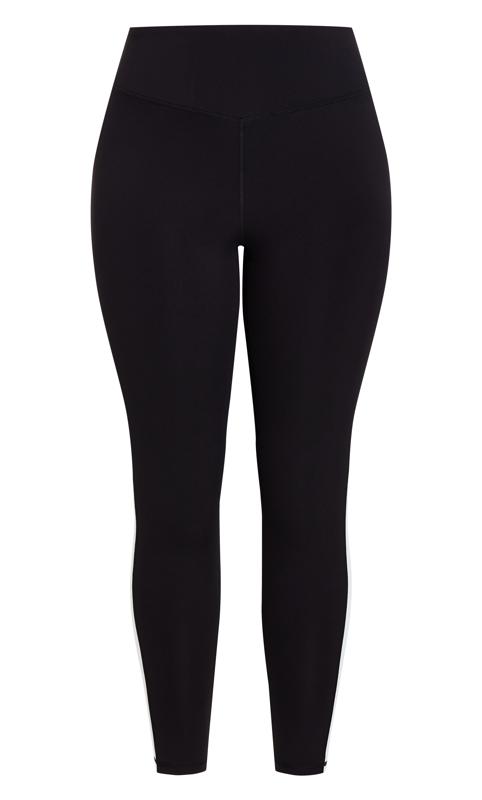 Colour Block Sapphire Legging