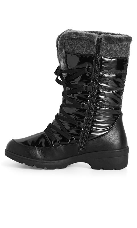 Jen Black Cold Weather Boot  4