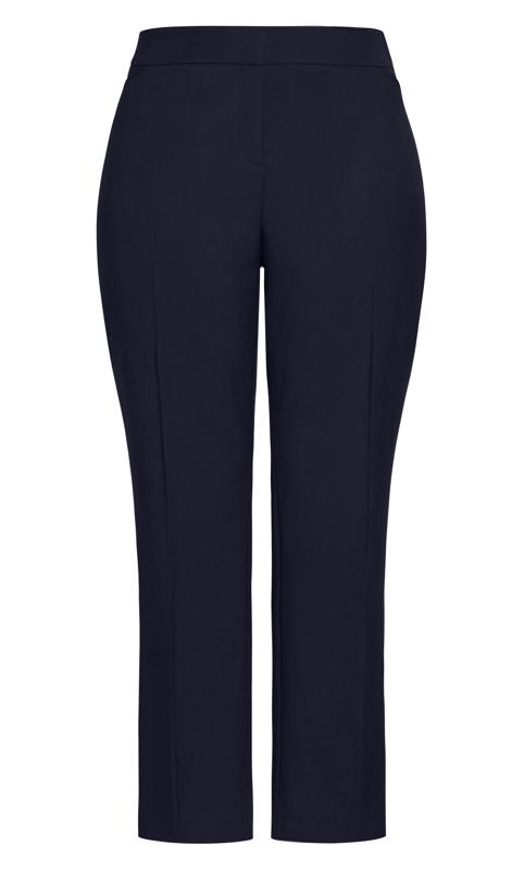 Cool Hand Stretch Tall Fit Navy Blue Trouser 6