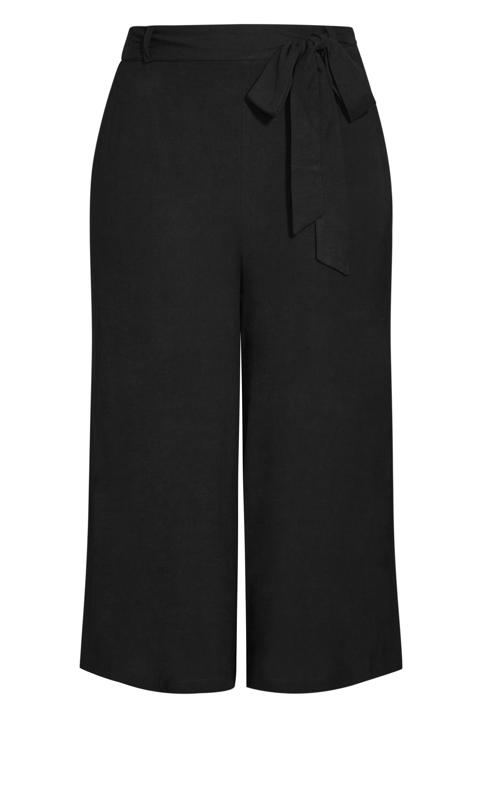 Nouveau Tie Black Trouser 4