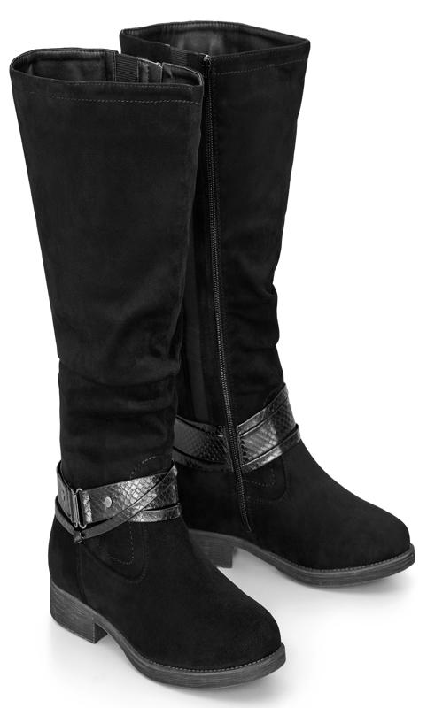 Sorcha Tall Extra Wide Fit Long Boot 6
