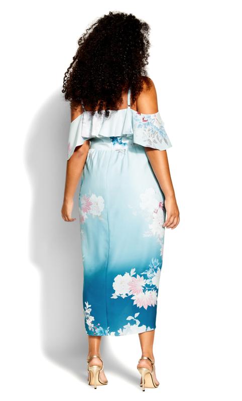 Tsubaki Floral Maxi Dress 2