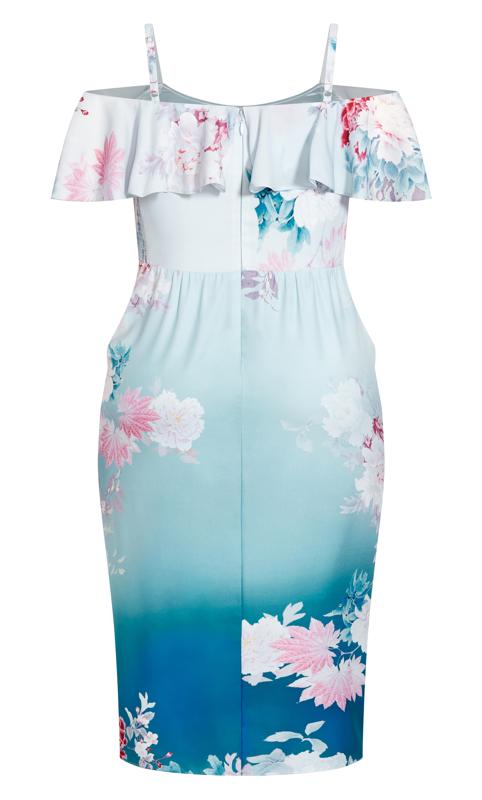 Tsubaki Floral Maxi Dress 4