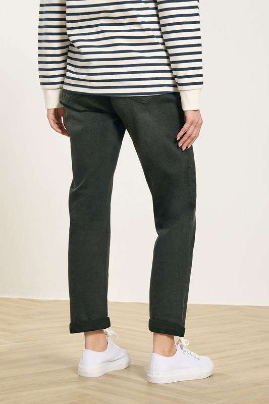 M&Co Black Washed Boyfriend Jeans | M&Co 2