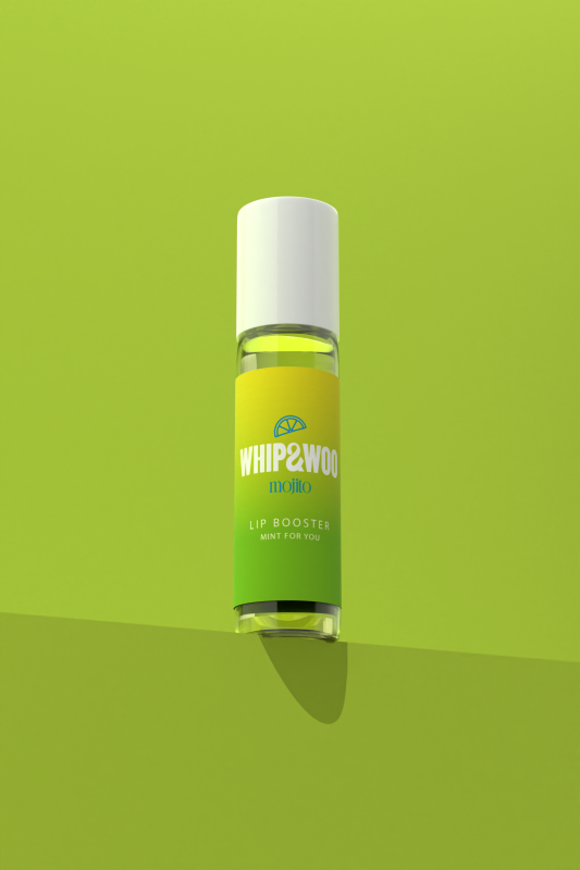 Mojito Lip Booster | Whip & Woo 3