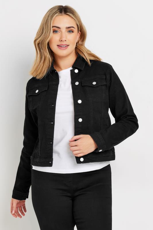 M&Co Black Denim Jacket | M&Co 4