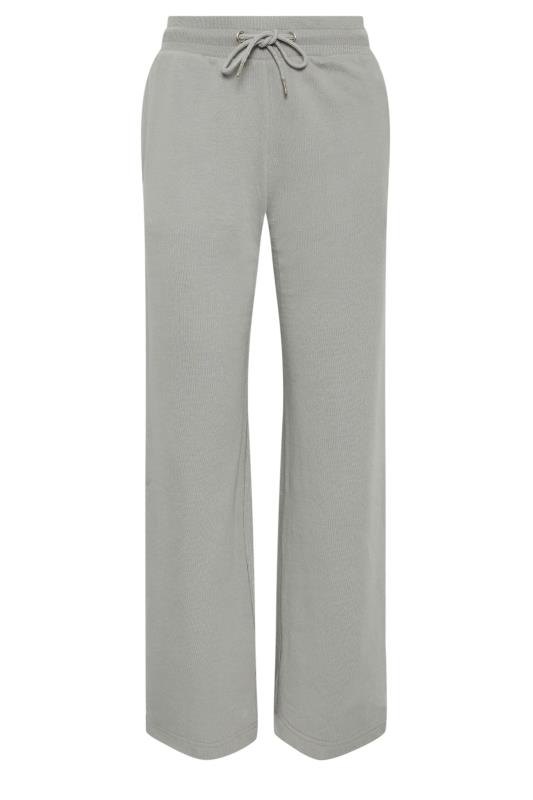 LTS Tall Women's Light Grey Wide Leg Joggers | Long Tall Sally 5