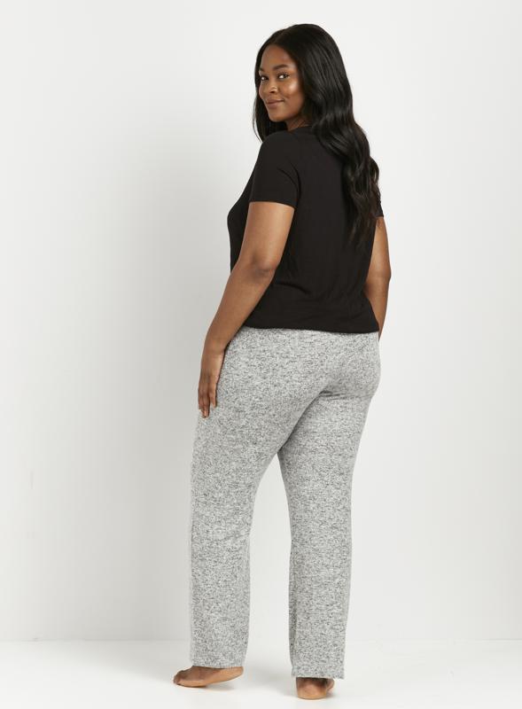 Soft Touch Grey Jogger 4