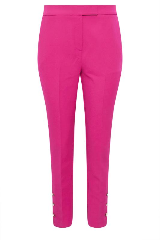 STAR Hot Pink Tailored Trousers | STAR x JM 7