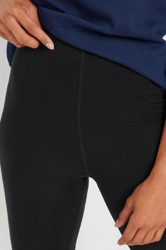 M&Co Black Thermal Leggings | M&Co 4