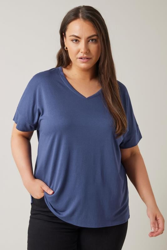 Plus size womens t shirts online