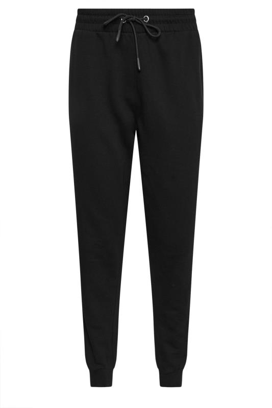 M&Co 2 Pack Black Cuffed Drawstring Joggers | M&Co 8