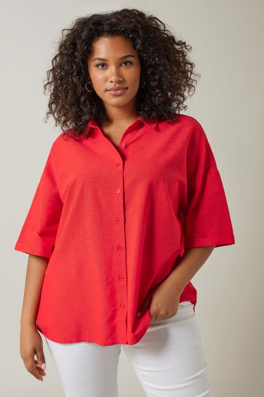 Plus Size Linen Clothing Evans