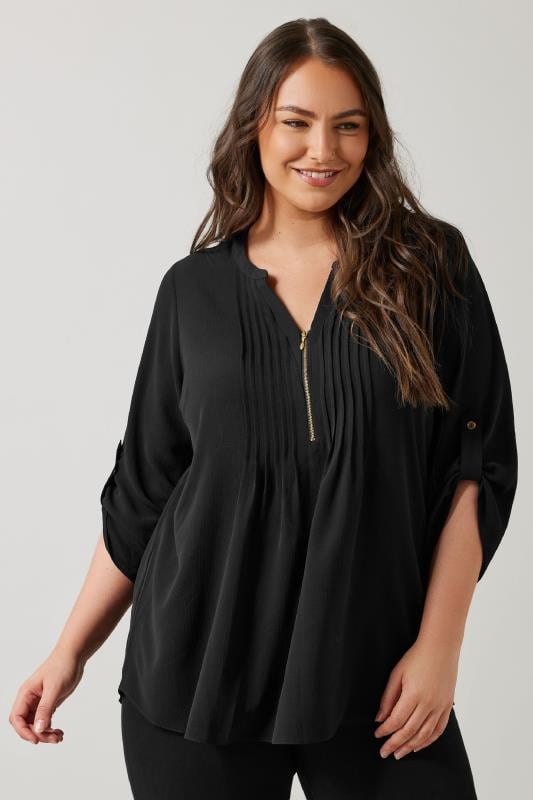 Plus size womens shirts best sale