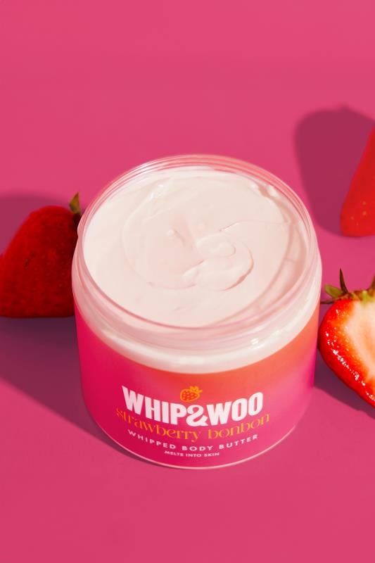 Strawberry Bonbon Whipped Body Butter | Whip&Woo 1