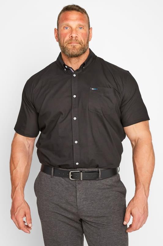 BadRhino Black/Brown Reversible Leather Belt | BadRhino 2