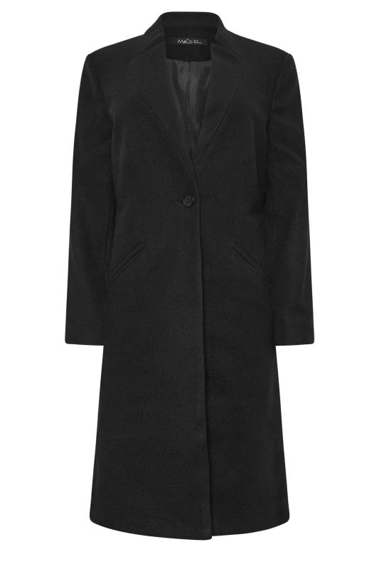 M&Co Emerald Green Midi Formal Coat | M&Co 5