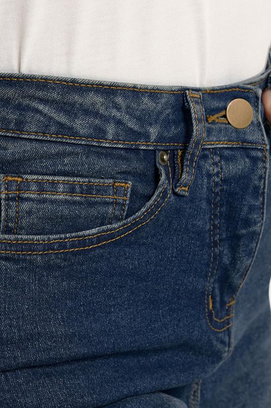 LTS Tall Blue AVA Skinny Jeans | Long Tall Sally  5