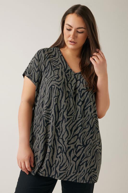 Womens Cold Shoulder Western Shirts,Plus Size Summer Tops,Aztec