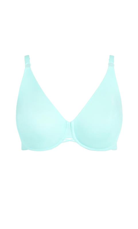 Fashion Back Smoother Spearmint Bra