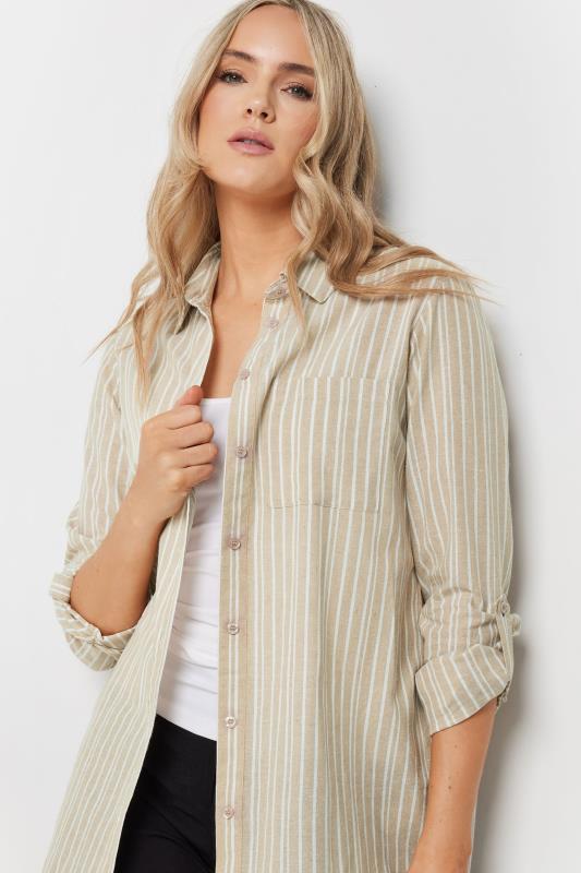 LTS Tall Stone Stripe Shirt | Long Tall Sally 5