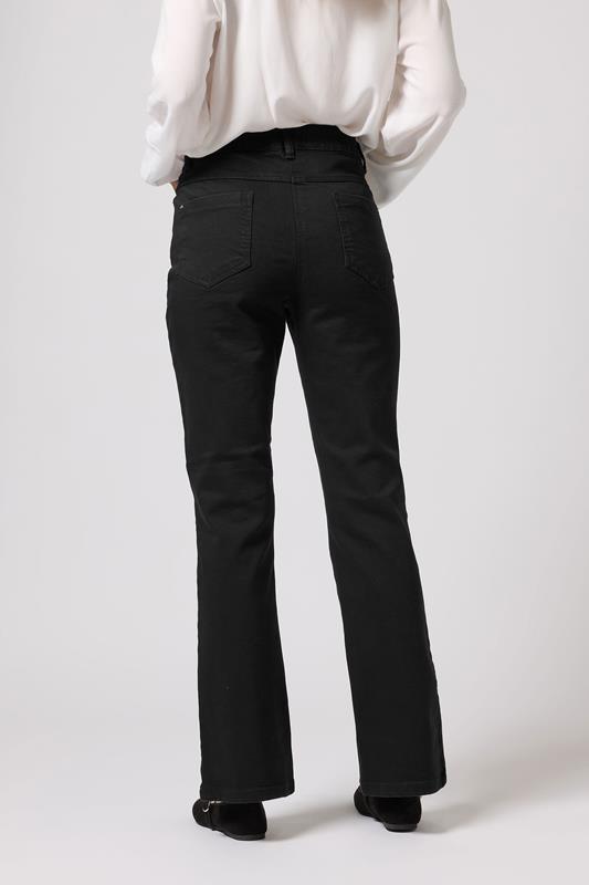M&Co Black Bootcut Jeans | M&Co  2