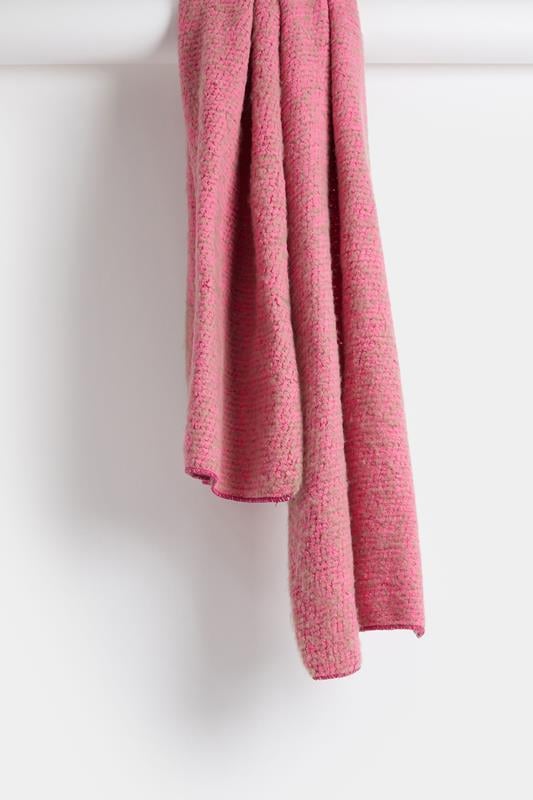 Pink Soft Touch Scarf
